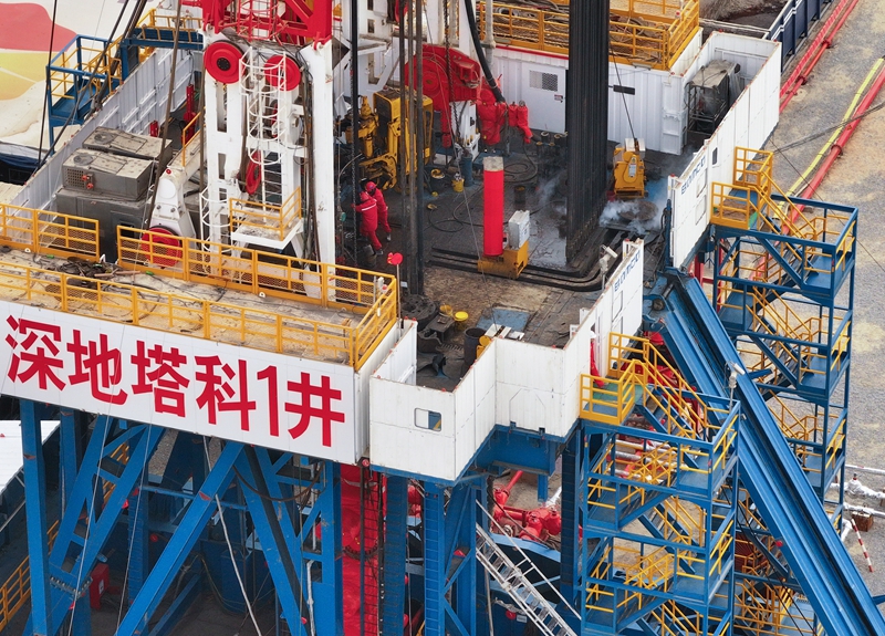 在“死亡之海”打造“中国深度”(图10)