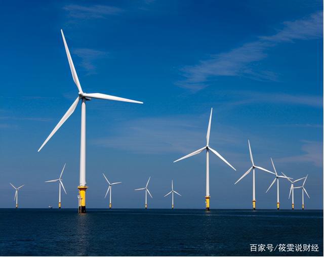 风力发电机转一圈能发多少电？可以产生多少效益？看完涨知识了(图5)