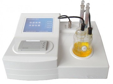 自动微量水分测定仪厂家优惠直销