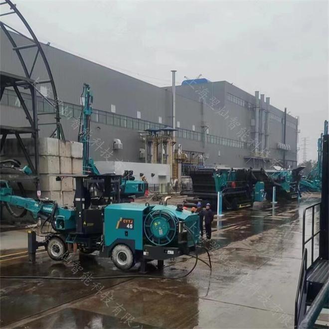 钻机灭火系统功能全解析确保安全和设备完整性
