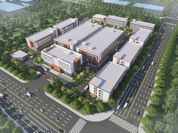 1331根！广西东兴电子产业园项目完成全部桩基施工任务