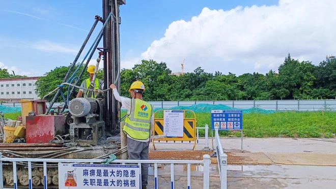 在建地铁线路月度进度已更新请查收(图1)