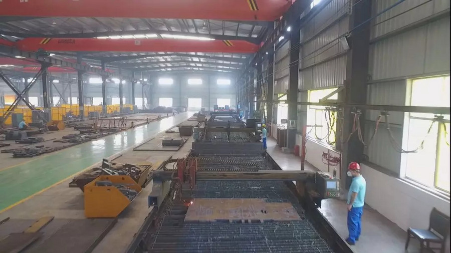 中国旋挖钻具领军品牌——金钻钻具首次亮相BICES2019