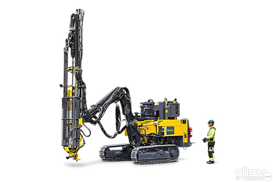 安百拓FlexiROCT25R（建筑版）顶锤式露天钻机售价多少钱