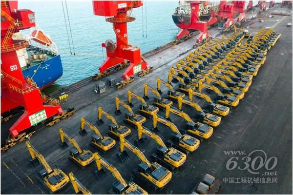 工程机械行业大事每周聚焦(2023年第35期）
