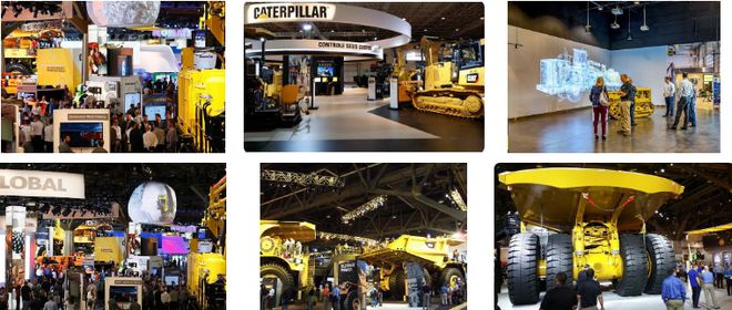 2024年美国国际矿业展Minexpo2024美国矿山机械设备展四年一届