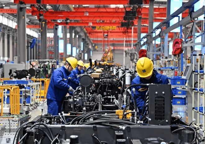 中日机械巨头收入断崖：日本小松年收超1000亿中国徐工让人意外(图13)