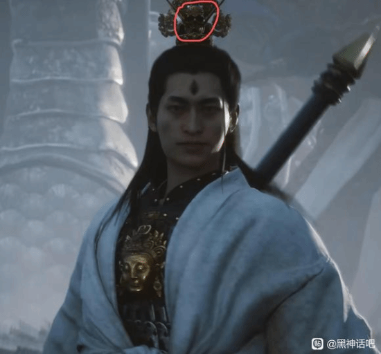 二郎神法天象地形象引热议：究竟是不是青狮模型改的