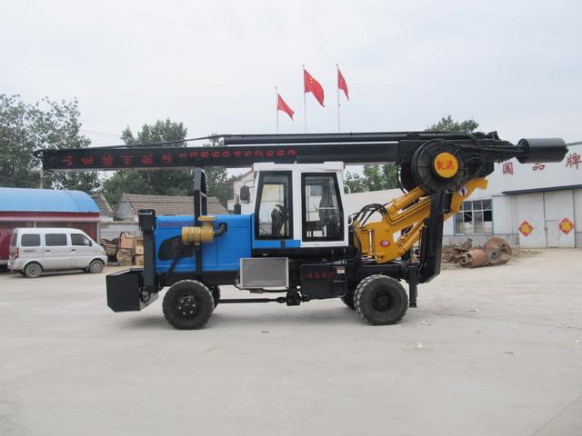 【旋挖钻机型号大全】旋挖钻机型号大全