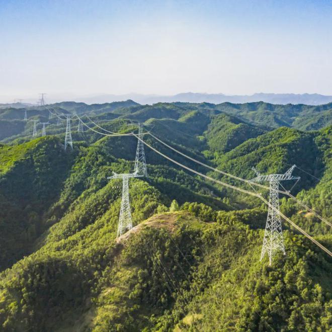 中国正在拼命建设发电厂(图16)