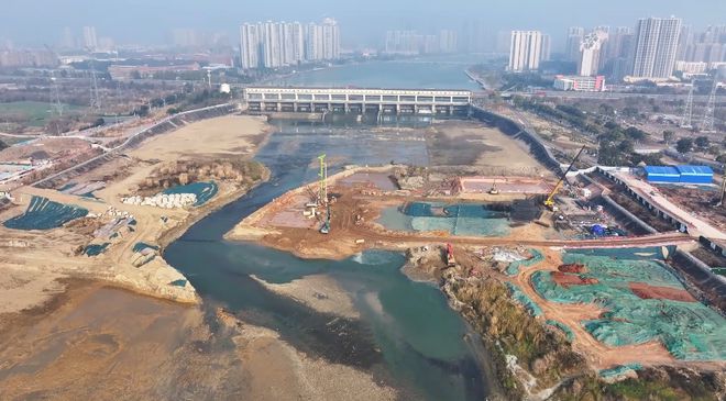 德阳市区这座桥最新进展曝光！这些已完成抓紧看！(图2)