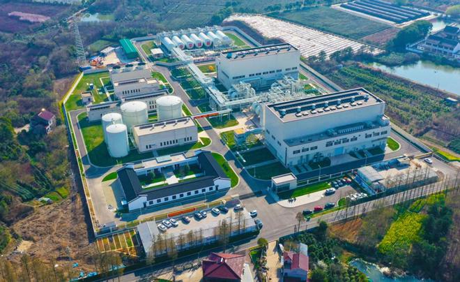 国内首次投入使用！电变液态空气再发电如此反复是浪费钱吗？(图24)