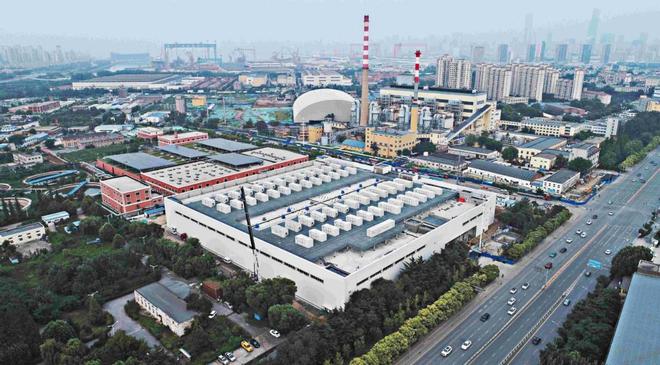 国内首次投入使用！电变液态空气再发电如此反复是浪费钱吗？(图30)