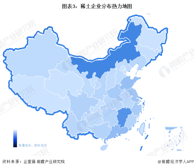潜在资源高达115万吨！我国在云南新发现超大规模稀土矿有望成为中国最大中重稀土矿床【附行业现状分析】(图2)