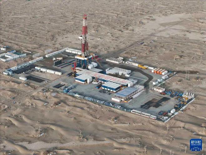 入地10910米！我国首口超万米科探井完钻“深地”领域获重大突破