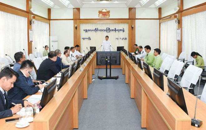 缅甸曼德勒省即将启动一项重要发电项目
