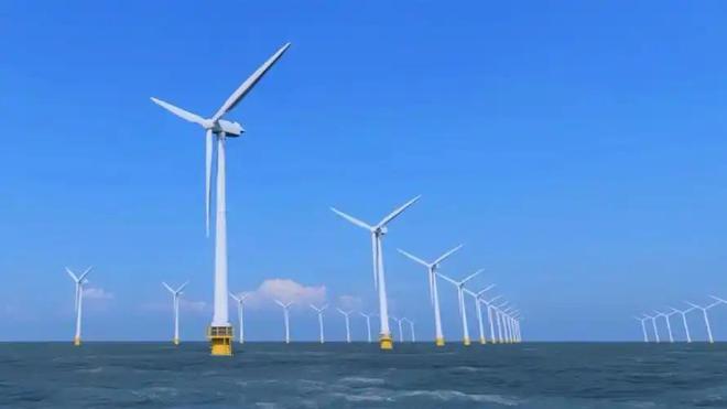 总产值超20万亿装机3年全球第一中国海上风电有多牛呢？(图3)