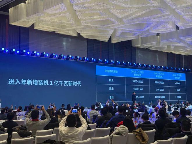 前瞻2025：7大趋势引领中国风电迈入1亿千瓦时代(图2)