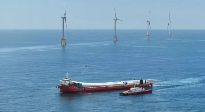 夺走欧美2300亿订单？中国风机破3项全球记录外媒：摇钱树跑了(图2)