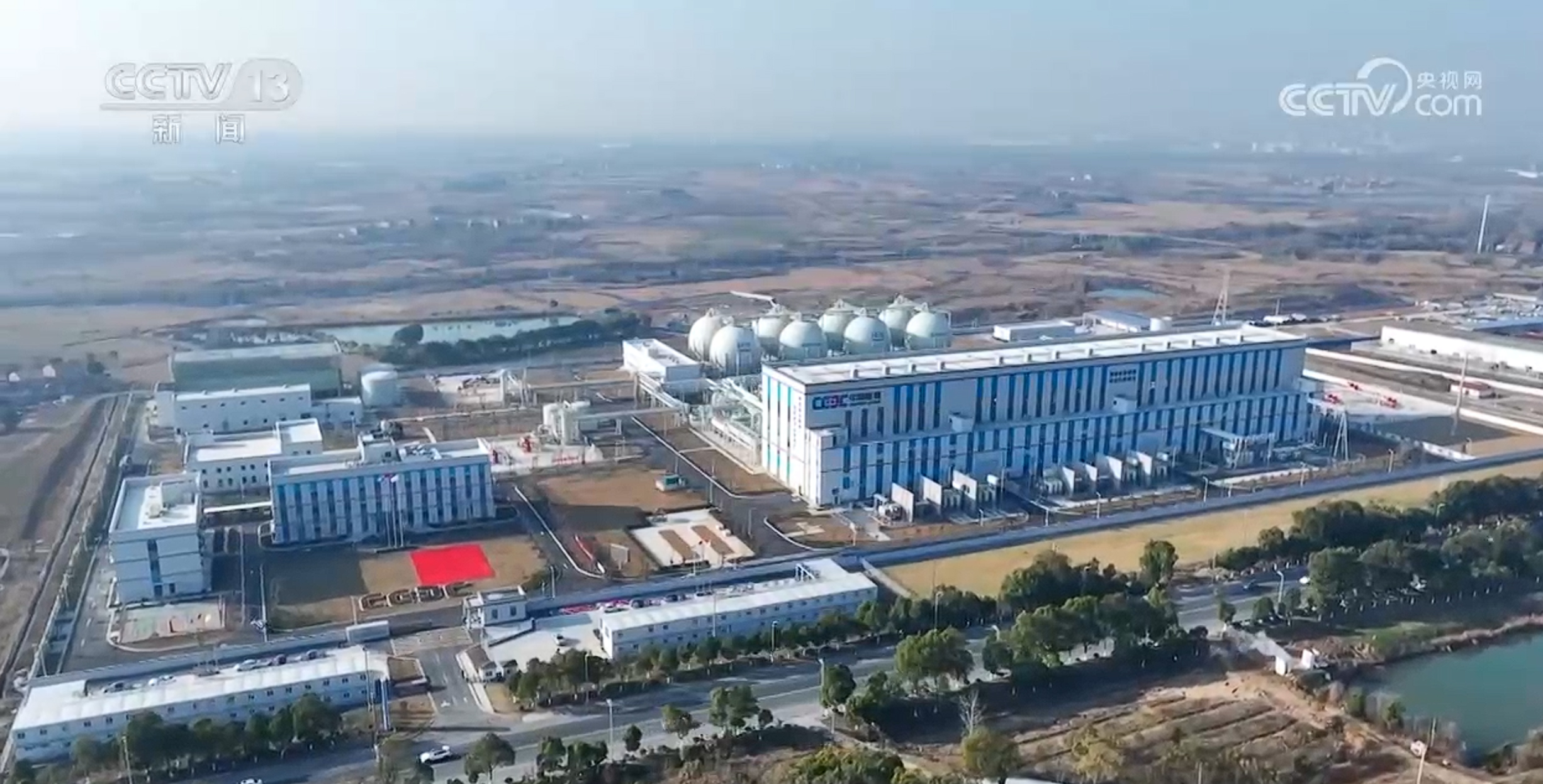 “能储一号”全容量并网发电储能一次可满足一个中小城市5小时用电(图3)
