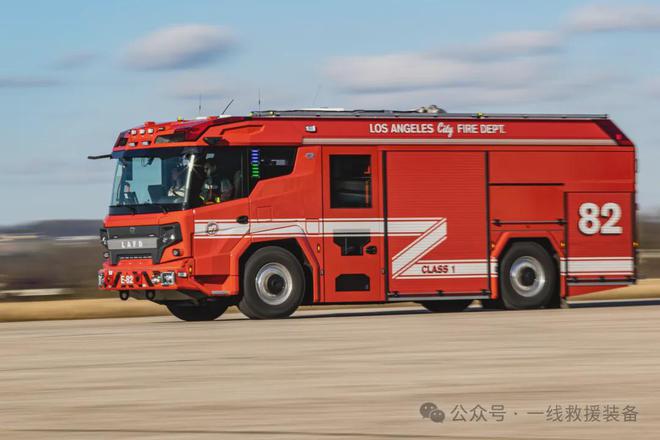 投入使用的电动消防车：波特兰消防救援案例研究(图7)