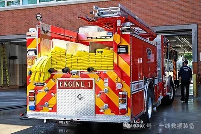投入使用的电动消防车：波特兰消防救援案例研究(图5)