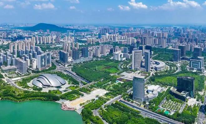 2025年我国16个准一线合肥领先厦门(图4)
