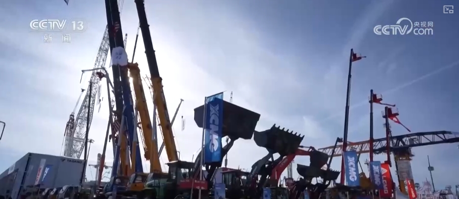 抢购一空！“不确定”里的“确定”和底气中国制造“大块头”依旧海外畅销火爆(图5)