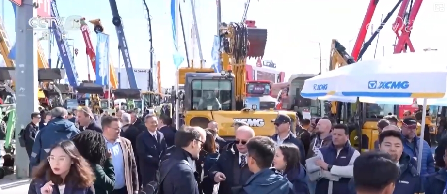 抢购一空！“不确定”里的“确定”和底气中国制造“大块头”依旧海外畅销火爆(图6)