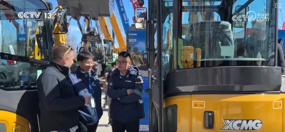 抢购一空！“不确定”里的“确定”和底气中国制造“大块头”依旧海外畅销火爆(图10)