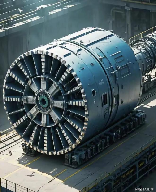 振奋！2025年中国的十大国之重器目标！(图9)