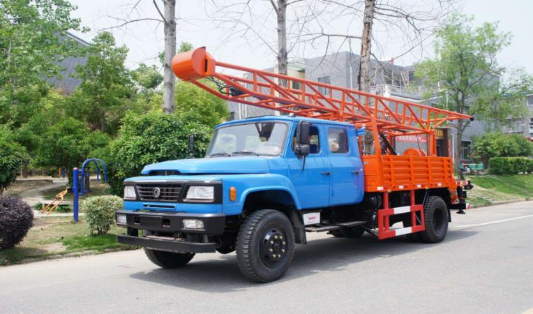 汽车钻机钻进工艺二手钻机车100米品种齐全质量保证-搜了网