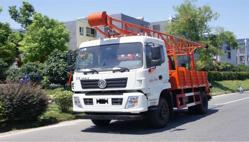 汽车钻机钻进工艺二手钻机车100米品种齐全质量保证-搜了网(图2)