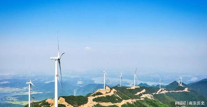 我国最大的风力发电场：连续建设20年每年发电量高达50亿度(图5)