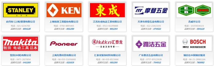2023年中国十大电钻品牌最新整理(图1)