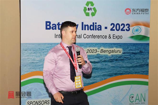 2026年印度国际电池及电池回收技术展览会BatteryIndia2026(图5)