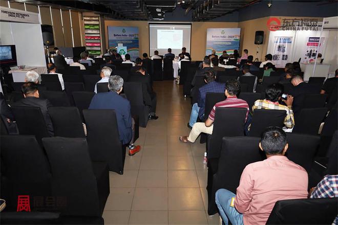 2026年印度国际电池及电池回收技术展览会BatteryIndia2026(图6)