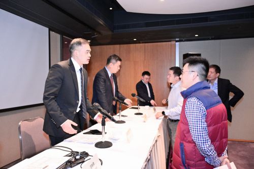宏华集团有限公司(0196HK)召开2024年度业绩发布会(图2)