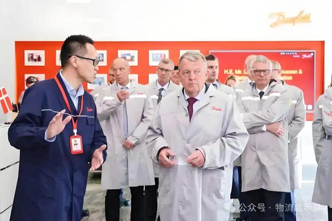丹麦外长访华中方在格陵兰问题上给予支持！我国从丹麦进出口了哪些产品？(图1)