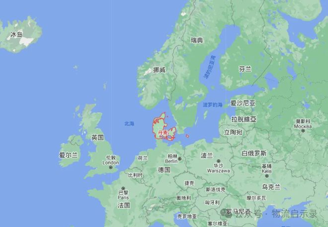 丹麦外长访华中方在格陵兰问题上给予支持！我国从丹麦进出口了哪些产品？(图2)