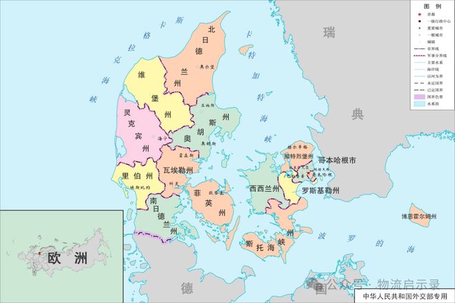 丹麦外长访华中方在格陵兰问题上给予支持！我国从丹麦进出口了哪些产品？(图6)