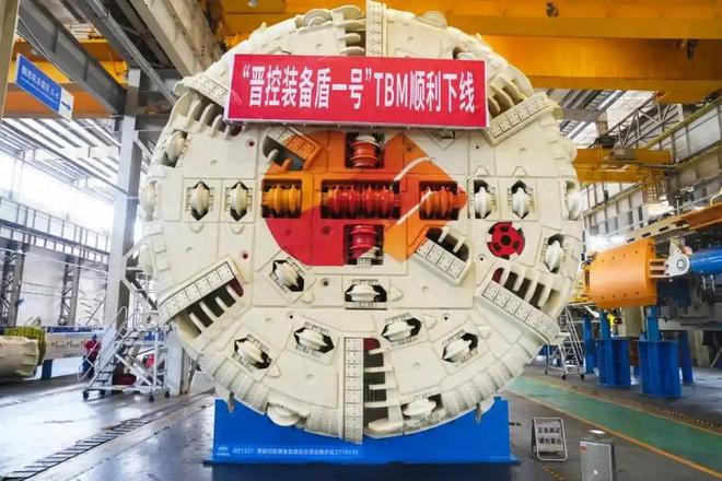 中国第一大矿山设备制造商：年入239亿元领先郑煤机、徐工机械(图1)