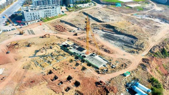 最新进展！巴中这一产业园项目建设刷新“进度条”(图4)