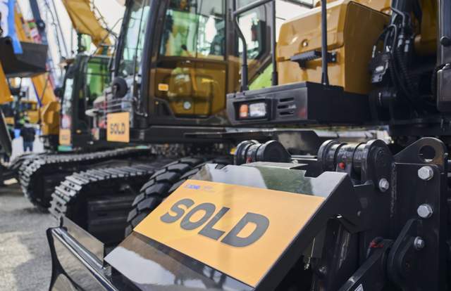 从bauma2025看全球工程机械产业发展8大趋势(图4)