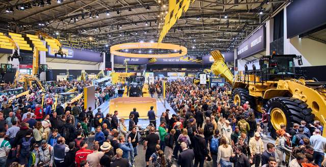 从bauma2025看全球工程机械产业发展8大趋势(图3)