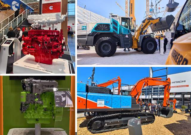 从bauma2025看全球工程机械产业发展8大趋势(图2)