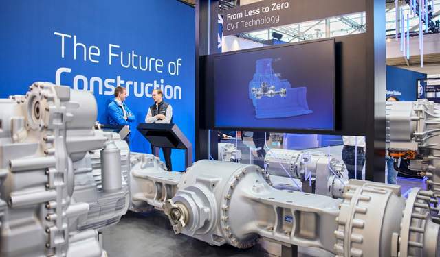 从bauma2025看全球工程机械产业发展8大趋势(图7)