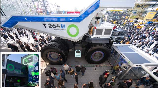 从bauma2025看全球工程机械产业发展8大趋势(图5)
