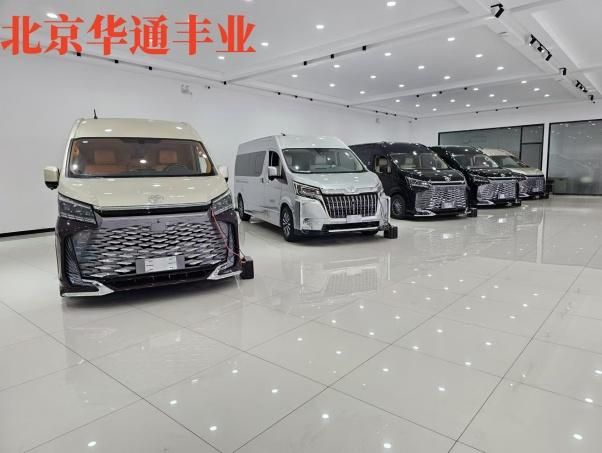 2025款丰田海狮7座报价丰田海狮配置图片(图3)