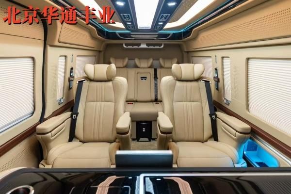 2025款丰田海狮7座报价丰田海狮配置图片(图4)